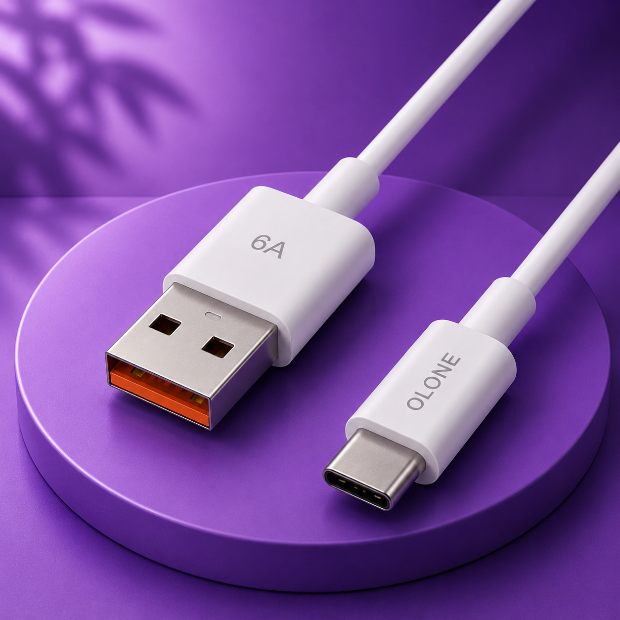 Kabel USB-A - USB-C